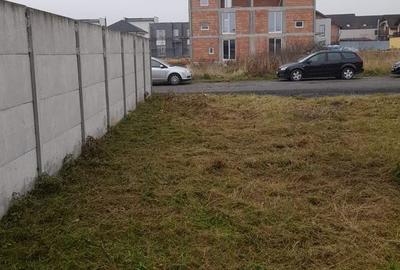 Teren de 476 mp, în Șelimbăr - 2