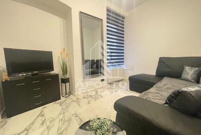 Apartament cu 2 camere decomandat, mobilat în Central - 7