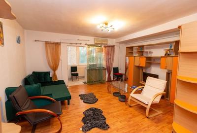 Apartament cu 1 camere decomandat, mobilat în Ozana