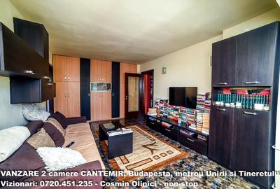 Cantemir, Budapesta, Unirii Cantemir, Budapesta, Unirii - 2