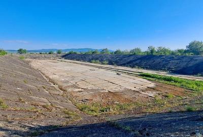 Teren intravilan industrial Codlea cu autorizatie de constructie. - 4