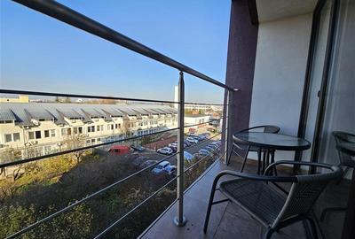 Apartament cu 2 camere decomandat, mobilat în Brașovul Vechi - 21