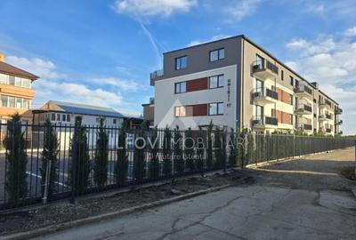 Apartamente 2 camere, Unirii apartment's Balotesti, lift, pa - 2