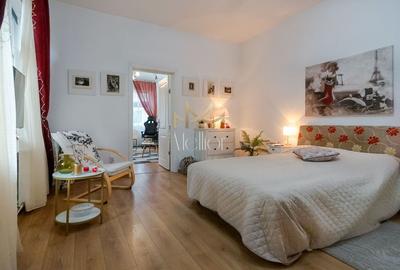 Apartament cu 2 camere semidecomandat, mobilat în Andrei Mureșanu Apartament cu 2 camere semidecomandat, mobilat în Andrei Mureșanu - 8