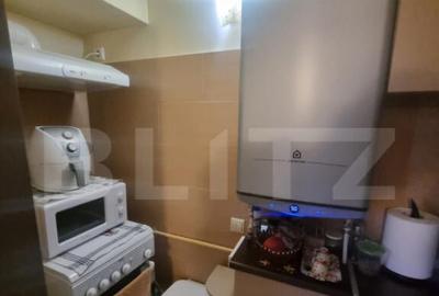 Garsoniera, 30 mp, zona Rovine - 3