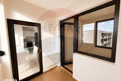 Apartament cu 2 camere decomandat, mobilat în Mioriței - 11