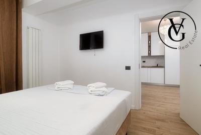 Apartament 2 camere elegant Alezzi Infinity - 8