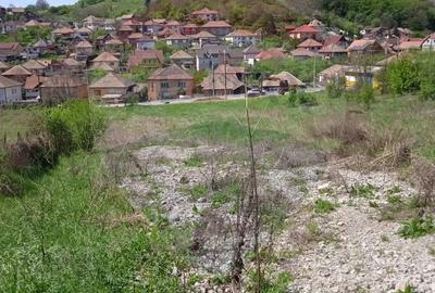 Teren intravilan de vanzare Hula Baznei, 800 mp - 2