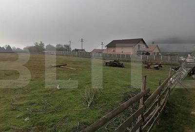 Teren intravilan 3300 mp apa, curent, posibilitate parcelare in Vurpar