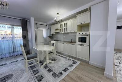 Apartament cu 3 camere decomandat în Central - 2
