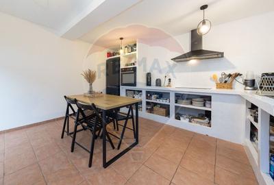 Casă cu 3 camere cu Teren 547 Mp în Bod - 7