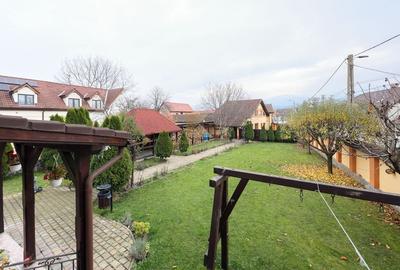 Reședință exclusivistă cu potențial investițional în centrul Cristian - 4