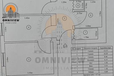 Apartament 3 Camere în Tractorul, Brașov – Confortabil și Bine Pozitionat Apartament 3 Camere în Tractorul, Brașov – Confortabil și Bine Pozitionat - 10