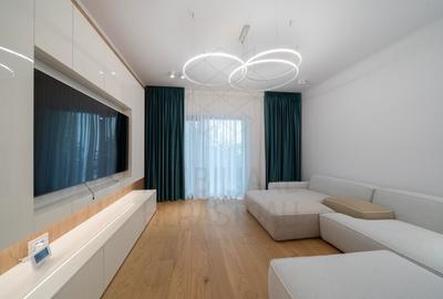 Floreasca | Luxury Boutique Apartments | Prima inchiriere - 1