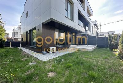 Duplex cu 5 camere cu Canalizare în Pipera