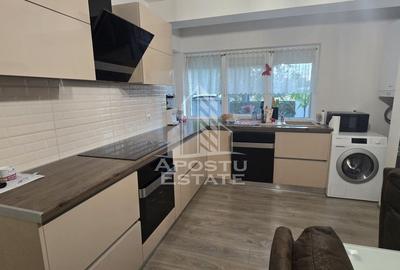 Duplex cu 4 camere cu Canalizare în Dumbrăvița - 5