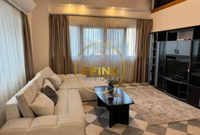 Apartament cu 3 camere decomandat, mobilat în Floreasca - 7