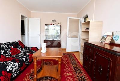 Apartament cu 3 camere semidecomandat, mobilat în Cornișa - 3