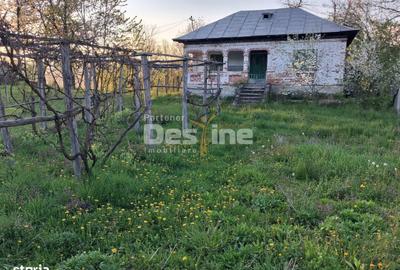 Casă cu 2 camere în Șerbănești - 6