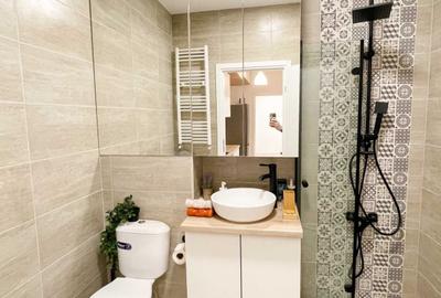 Apartament cu 3 camere decomandat, mobilat în Regie - 7