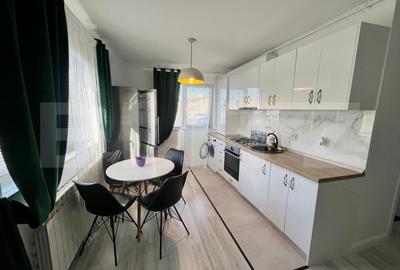 Apartament 2 camere, finisat la cheie, 2 parcari, zona de SUD Apartament 2 camere, finisat la cheie, 2 parcari, zona de SUD - 2