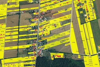 Teren 4,000mp Balotesti / Strada Rozelor - 1