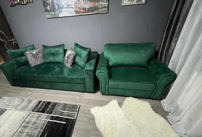 Garsonieră decomandată în Nufărul - 3