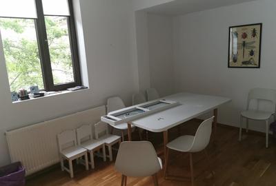 PIATA VICTORIEI - Spital Sanador inchiriere imobil 230 mp - 16