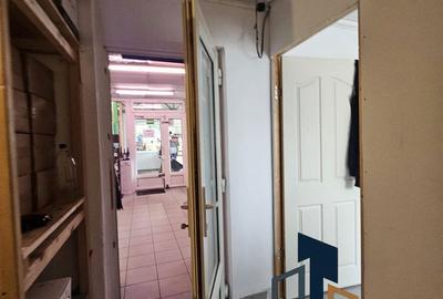 Spațiu comercial, de 84 mp, în Gării