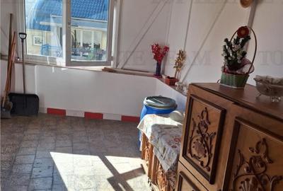 Garsoniera cu terasa metrou stefan cel mare - 7