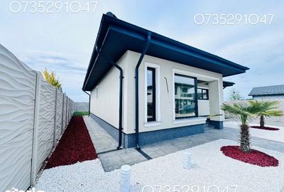 Casă cu 3 camere cu Teren 375 Mp în Berceni - 14