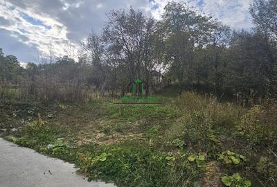 Teren intravilan 828 mp/Baile Govora - 2