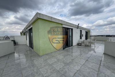 Apartament 4 camere 82,5 mp  dressing + terasa 221, 5 mp - 5