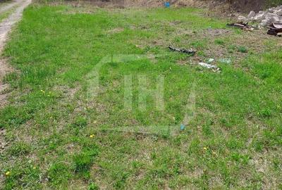 Teren de 1000 mp, în Borhanci