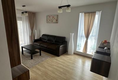 Apartament cu 2 camere decomandat în Tractorul - 4
