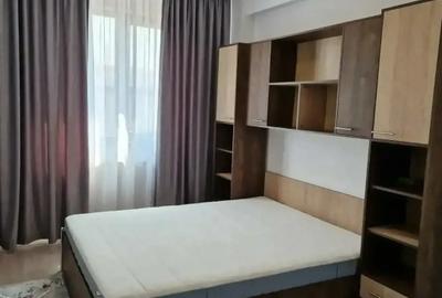 Apartament cu 2 camere decomandat, mobilat în Sud-Vest