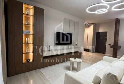 Apartament cu 2 camere semidecomandat, mobilat în Florești - 3
