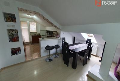 Apartament cu 3 camere, mobilat în Steaua - 2