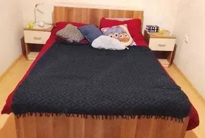 Apartament cu 2 camere semidecomandat în Șagului