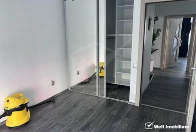 Casa de lux, mobilata complet, in imobil tip triplex, Floresti, Teilor - 7