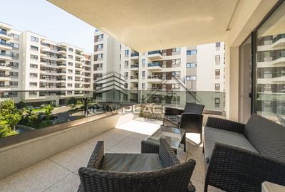 Apartament cu 3 camere decomandat, mobilat în Pipera - 21