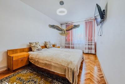 Apartament cu 2 camere semidecomandat, mobilat în Central - 1