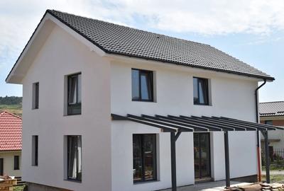 Casa individuală 5 camere in Chinteni - 2