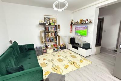 Apartament cu 2 camere semidecomandat, mobilat în Centura - 3