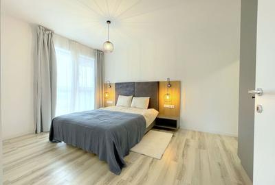 Apartament cu 3 camere semidecomandat, mobilat în Lipovei - 6