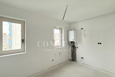 Apartament cu 2 camere semidecomandat în Mărăști - 2