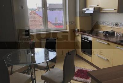 Apartament cu 2 camere semidecomandat în Central - 5