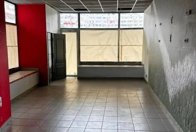 Spațiu comercial, de 50 mp, în 1 Mai - 6