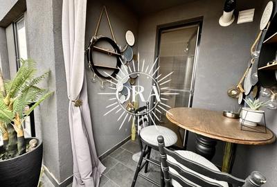 Apartament cu 2 camere semidecomandat, mobilat în Florești - 19