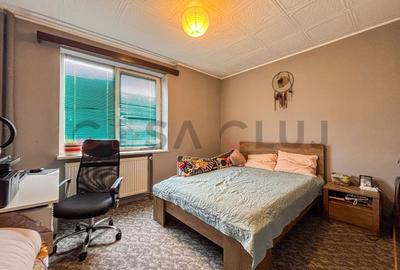 Apartament cu 2 camere decomandat, mobilat în Gheorgheni